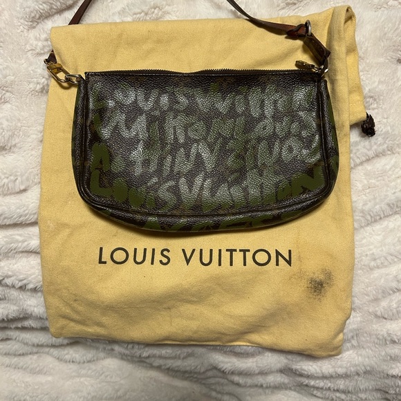 Louis Vuitton clutch Vintage - Picture 2 of 4